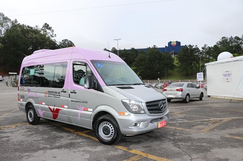 SPTrans disponibiliza 185 vans do serviço Atende+ neste fim de semana ...