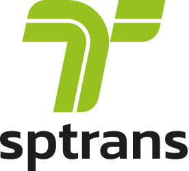 Logo da SPTrans