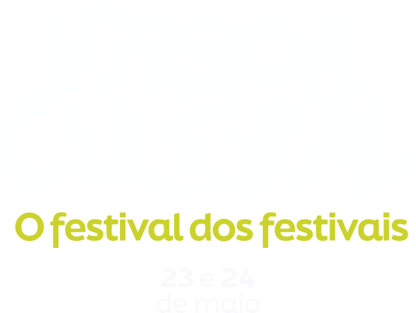 Logo da Virada Cultural 2026
