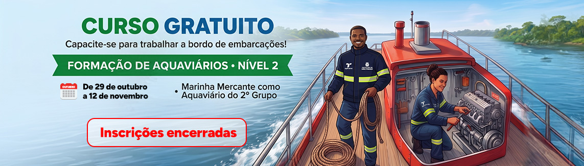 Inscrições encerradas