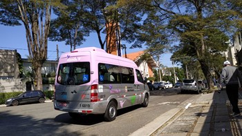 SPTrans disponibiliza 134 vans do Atende+ durante eventos neste fim de ...